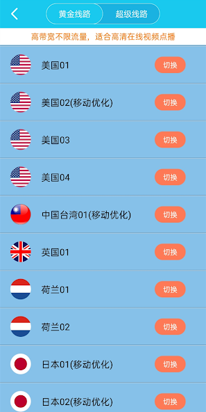旋风加速度器官网最新下载免费 邀请码android下载效果预览图